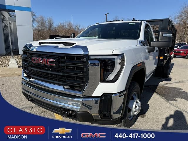 2026 GMC Sierra 3500 HD Chassis Cab