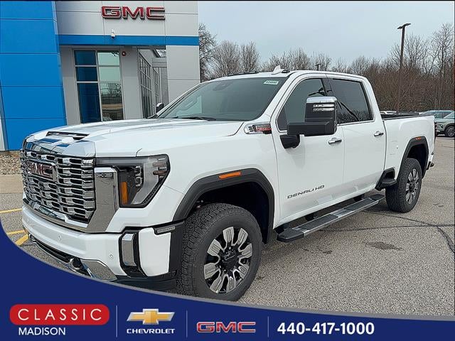 2026 GMC Sierra 2500 HD