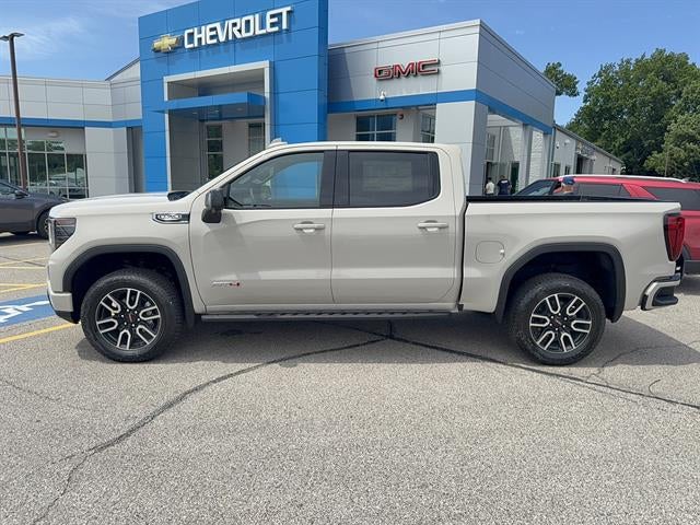 2026 GMC Sierra 1500 — rear three-quarter view