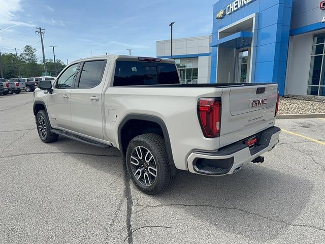 2026 GMC Sierra 1500 — interior view