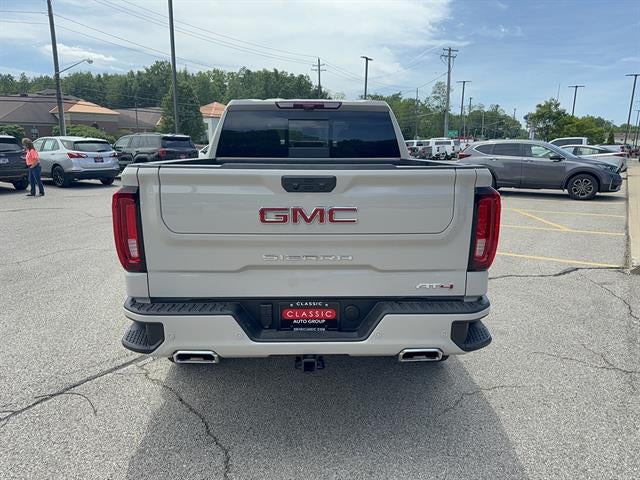 2026 GMC Sierra 1500 — detail view